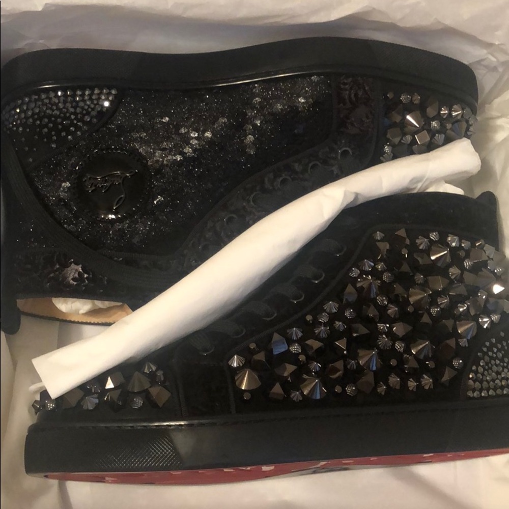 Louis Mix No Limit Men’s Flat